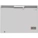 White Whale Chest Deep Freezer, 273 Liters, Silver - WCF-345 XG