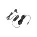 BOYA BY-M1 Pro Universal Lavalier Microphone, Black - CO-LM-54549