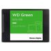Western Digital 480GB WD Green Internal SSD Solid State Drive - SATA III 6 Gb/s, 2.5"/7mm, Up to 545 MB/s - WDS480G3G0A