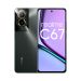 ريلمي C67، سعة 256 جيجا، رام 8 جيجا، بشريحتين، شبكة 4G LTE - اسود