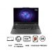 لاب توب جيمنج لينوفو  LOQ 15IRX9 83DV008QED، انتل كور I7-13650HX، هارد SSD سعة 512 جيجا، رام 16 جيجا، شاشة IPS، مقاس 15.6 بوصة، دقة FHD، بمعدل تحديث 144 هرتز، كارت شاشة انفيديا جي فورس RTX 3050 سعة 6 جيجا، FREEDOS - رمادي لونا