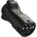 GUWIEYG Electric Car Adapter, 16A - Black