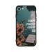 جراب ظهر بطبعة عبارة Dont Forget About Me لابل ايفون 6S