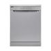 Fresh Freestanding Dishwasher, 12 Persons, Silver - 500013746