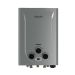 Passap Gas Water Heater, 6 Liters, Silver - WH-6L