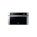 Meneghetti Built-in Gas Oven, With Grill, 90Cm, 91 Liters, Silver - OMGG D95 C XL T AR