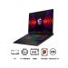 MSI Sword 17 HX B14VGKG Gaming  Laptop, Intel Core i7-14650HX, 1TB SSD, 16GB RAM, 17 Inch QHD+ IPS 240Hz Display, NVIDIA GeForce RTX  4070 8GB, DOS - Cosmos Grey