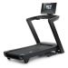 Entercise Commercial Treadmill, 135 KG, Black - 1250