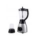 One Life Blender with Attachments, 1.5 Liters, 700W, Stainless Steel - BL701SI