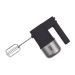 Beko Sirius Hand Mixer with Attachments, 500W, Black - HMM 81504 BX