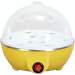 Electric Egg Cooker, 350 Watt - Yellow