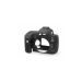 Easy Cover Silicone Case Cover for Canon Camera - Black