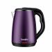 Sonifer Electric Kettle, 1.7 Liter, 1500 Watt, Purple - SF-2102