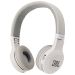 JBL E45BT Wireless On-Ear Headphones, White – 050036332385