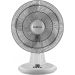 Castle Desk Fan, 16 Inch, Grey - FAT 7016