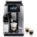 Delonghi Primadonna Soul Espresso Coffee Machine, 2.2 Liters, 1450W, Black and Silver - ECAM610.75.MB