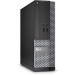 كمبيوتر مكتبي ديل اوبتي بليكس 3020 SFF، انتل كور i3-4130، هارد 500 جيجا HDD، رام 4 جيجا، كارت شاشة انتل HD جرافيكس، دوس - اسود