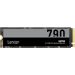 Lexar NM790  Internal Solid State Drive SSD, 1024GB, Black- LNM790X001T-RNNNU