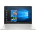 HP 15-dw3033dx Laptop, Intel i3-1115G4, 15.6 Inch, 256 SSD, 8GB Ram, Intel UHD Graphics, Windows 10 - Silver