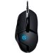 Logitech G402 Hyperion Fury FPS Gaming Mouse - Black