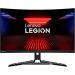 شاشة لينوفو ليجن 27 بوصة WLED AV، بدقة FHD، معدل تحديث 280 هرتز، اسود - R27fc-30