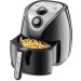 Black+Decker Air Fryer, 2.5 Liters, 1500 W, Black- ‎AF200-B5