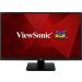 ViewSonic 27 Inch FHD LCD Monitor, 60Hz, Black - Va2710-Mh
