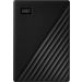 Western Digital My Passport External 2TB Hard Disk Drive Black - WDBYVG0020BBK
