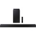 Samsung 2.1ch Wireless Soundbar, Black - HW-T450