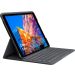 Logitech Slim Folio Case with Integrated Bluetooth Keyboard and Stylus Pen slot for Apple iPad Air 3rd Generation - Graphite