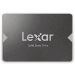 Lexar 128GB SSD, SATA 3, Black - LNS100-128RB