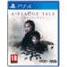 A Plague Tale: Innocence Game for Play Station 4