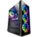 كمبيوتر فيبوكس II-95 جيمينج، انتل كور i5 10400F، سعة 1 تيرا SSD، رام 16 جيجا، كارت شاشة انفيديا RTX 3060 Ti بسعة 8 جيجا جرافيكس، ويندوز 11 - اسود 