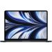 ابل ماك بوك اير، ابل M2 8 كور، 13.6 بوصة FHD، هارد 256 جيجا SSD، رام 8 جيجا، كارت شاشة 8-Core GPU، ماك - ميد نايت