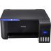 طابعة حبر سلكية 3 في 1 ابسون ايكو تانك L3111 بملحقاتها، اسود - C11CG87404