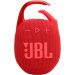 JBL Clip 5 Bluetooth Speaker, Red - JBLCLIP5REDAM