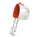 Ariete Mixy Orange Hand Mixer, 5 Speeds, 250 Watt- 1541
