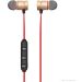 Zooni Multi-Color IX7 Magnetic Wireless Bluetooth Sports Earphone With Mic & Volume Control
