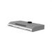 Starget Built-In Flat Hood, 90 Cm, Silver - ST-1990TR