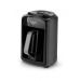 Sonai Mood Turkish Coffee Machine with Attachments, 4 Cups, 535W, Black - MAR-420