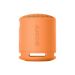 Sony Wireless Speaker, Orange - SRS-XB100-D