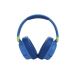 JBL JR460NC Wireless Kids Headphones- Blue