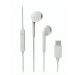 Wired Earphones USB-C - White