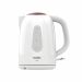 Solac Yuna Electric Kettle, 1.7 Liters, 2200 Watt, White - S95800900