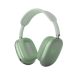 P9 Wireless Headphones with Built-in Microphone - Green