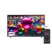 تلفزيون سمارت  ال جي 50 بوصة، LED،  دقة 4K UHD، بريسيفر داخلي - 50UA85006LA