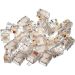 Rj11 Connectors (25 Pieces) - Clear