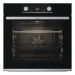 Gorenje Electric Built-in Oven with Grill, Multi-Function, 60 cm, 77 Liters, Black - BOSX6737E09BG