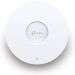 TP-Link AX1800 WiFi 6 Wireless Access Point, White - EAP610