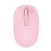 Microsoft 1850 Wireless Optical Mouse - Pink